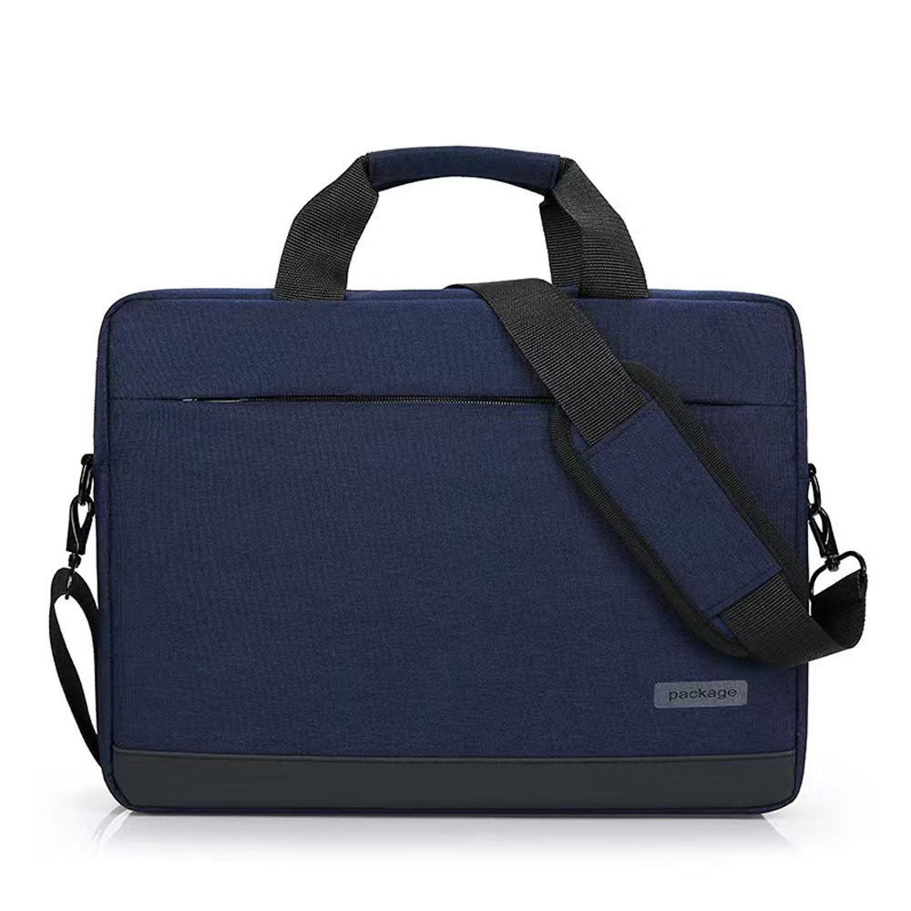 OEM LP-12 Laptop bag 15.6", Blue - 45322
