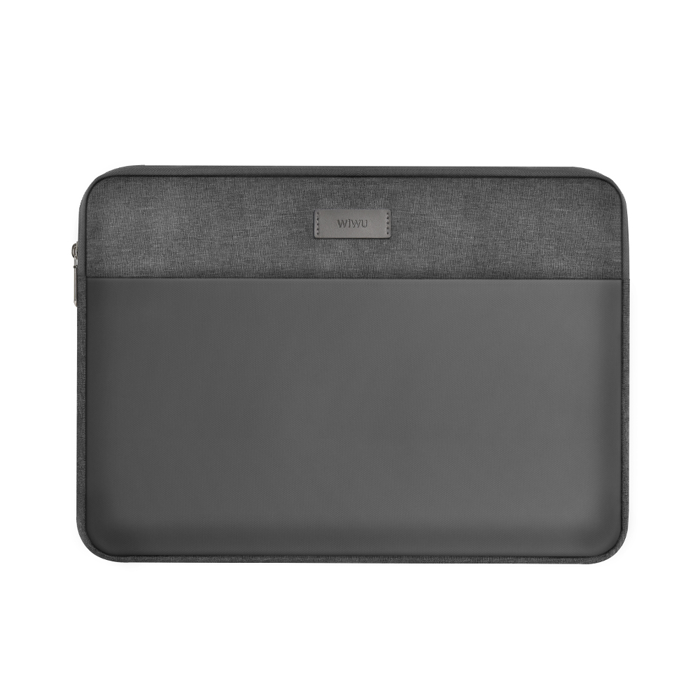 WiWu,Laptop bag 16", Gray - 45332