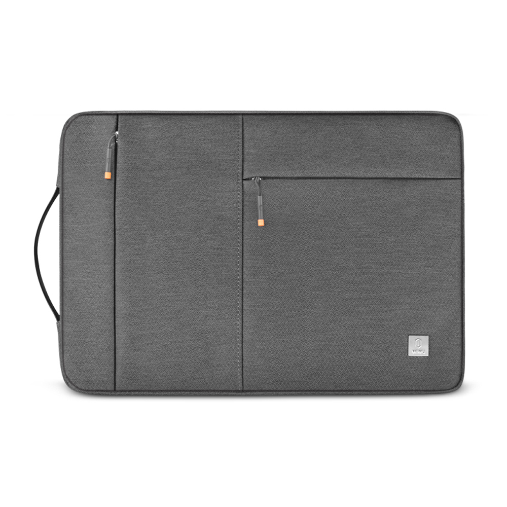 WiWu Laptop bag 15.6", Black - 45337