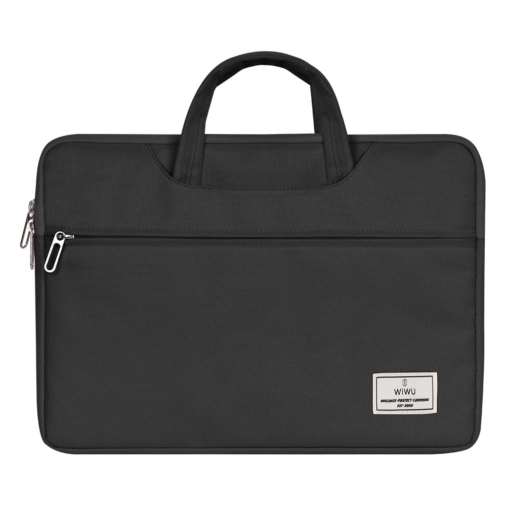 WiWu Laptop bag 15.6", Black - 45342