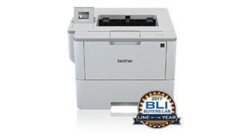 Brother HL-L6300DW Printer Mono Laser Workgroup Network and Wifi HLL6300DWRF1