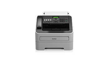 Brother FAX-2845 Laser Fax FAX2845YJ1