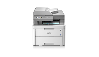 Brother DCP-L3550CDW Printer 3-in-1 wireless colour LED with touchscreen display DCPL3550CDWYJ1