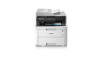 Brother MFC-L3730CDN Printer 4-in-1 networked colour LED laser MFCL3730CDNYJ1