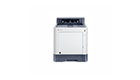 Kyocera Printer  P6235cdn, colour, A4 format KM-P6235CDN