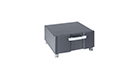 Kyocera Wooden desk CB-810 with storage capacity, including castors (wheels) KM-CB-810