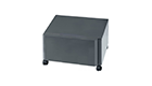 Kyocera Metal cabinet CB-811 including castors (wheels) KM-CB-811