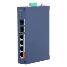 DAHUA CHS4206-4ET-90 6 port network switch 4 PoE ports + 2 SFP ports
