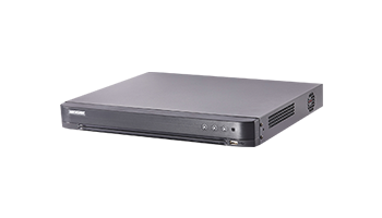 HIKVISION DS-7204HQHI-K1/P/A 4 Channel Pentabird TurboHD DVR Poc Alarm