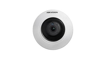 HIKVISION DS-2CD2942F-I 4MP Compact Fisheye Network Camera PoE