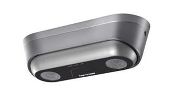 HIKVISION iDS-2CD6810F-IV/C Outdoor Dual-Lens People Counting Camera PoE