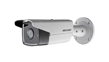 HIKVISION DS-2CD2T63G0-I8 4mm 6MP IR Fixed Bullet Network Camera PoE