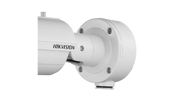 Hikvision DS-1260ZJ Accessories Junction Box for Bullet Camera