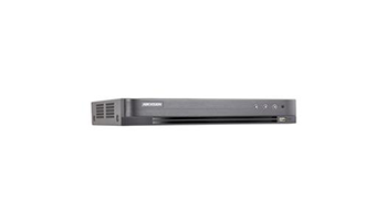 Hikvision DS-7216HUHI-K2(S) 5MP TURBO HD 16 CHANNEL 2 SATA AUDIO OVER COAX DVR