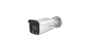Hikvision DS-2CD2T47G1-L 4mm Lens 4 MP ColorVu Fixed Bullet Network Camera PoE