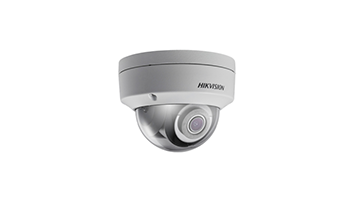 Hikvision DS-2CD2163G0-I 6 MP 2.8 mm and 4 mm lens Outdoor IR Fixed Dome Camera PoE
