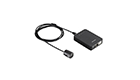 Hikvision DS-2CD6425G0-10 (8m) 2MP IP Network 3.7mm Lens Covert Camera & Encoder, Built-in Micro SD 