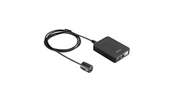 Hikvision DS-2CD6425G0-10 (8m) 2MP IP Network 3.7mm Lens Covert Camera & Encoder, Built-in Micro SD 