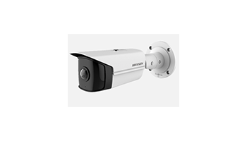 Hikvision DS-2CD2T45G0P-I 4 MP Super Wide Angle Fixed Bullet Network Camera 1.68" lens PoE