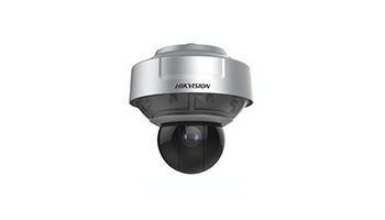 Hikvision DS-2DP0818ZIX-D/236(B) PanoVu Series 180° Panoramic + PTZ Camera 5.0mm 