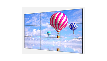 Hikvision DS-D2055NL-B/G 55-inch 3.5mm LCD Display Unit