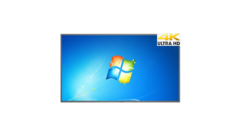 Hikvision DS-D5055UC 54.6” 4K Monitor