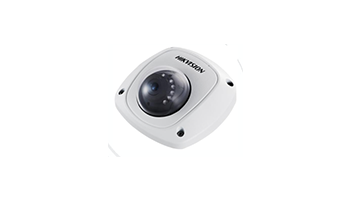 Hikvision AE-VC211T-IRS series HD 1080P Mini Dome Camera 3.6 mm 