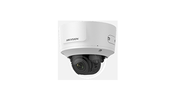 Hikvision DS-2CD2745F-WD-IZS 4 MP darkFighter Varifocal Dome Network Camera 2.8 to 12 mm PoE