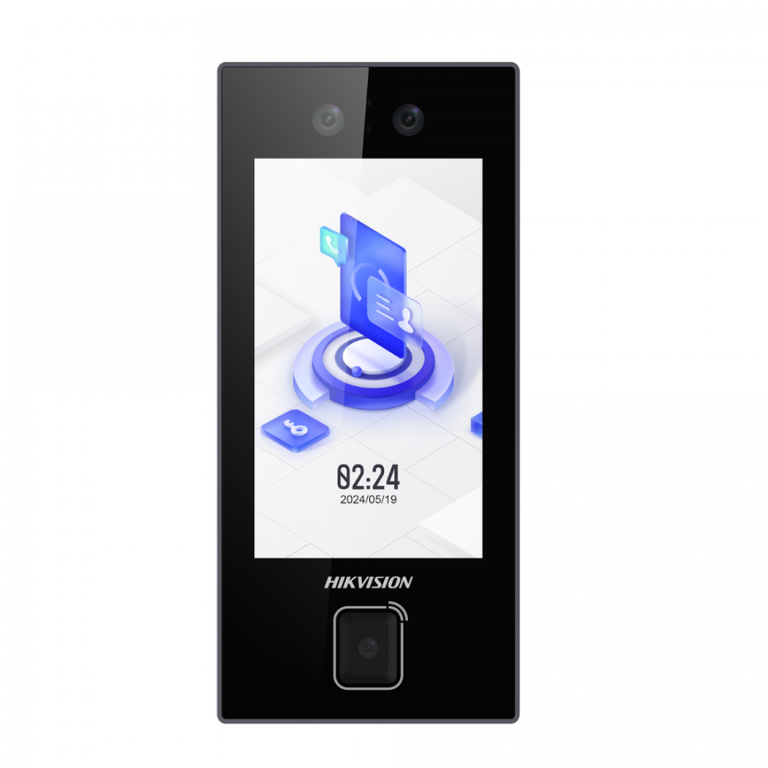 Hikvision DS-K1T344MBWX-QRE1 Face Access Terminal 