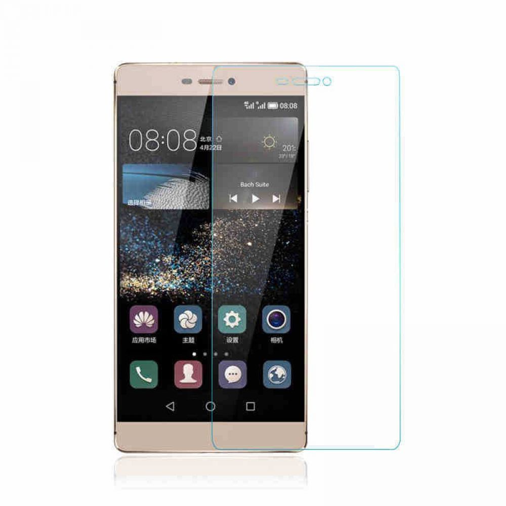 DeTech,Tempered glass for Huawei P8 lite, 0.3mm, Transperant - 52196