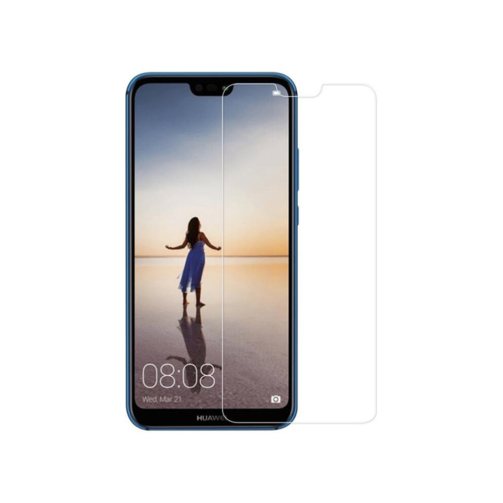 DeTech,Tempered glass For Huawei P20, 0.3mm, Transparent - 52392
