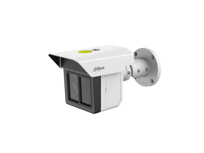 DAHUA IPC-MFW5241T2-E3-ASE-0360/1200/2500B  IP tube camera Triple-Sight 3x2MP, 3.6+12+25mm, H265+, I
