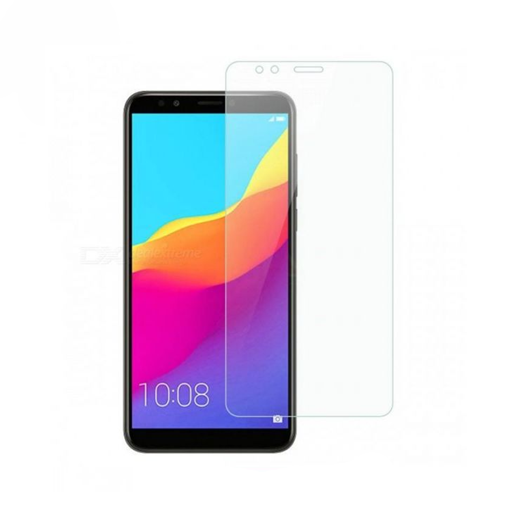 DeTech,Tempered glass for Huawei Y5 2018, 0.3mm, Transperant - 52456