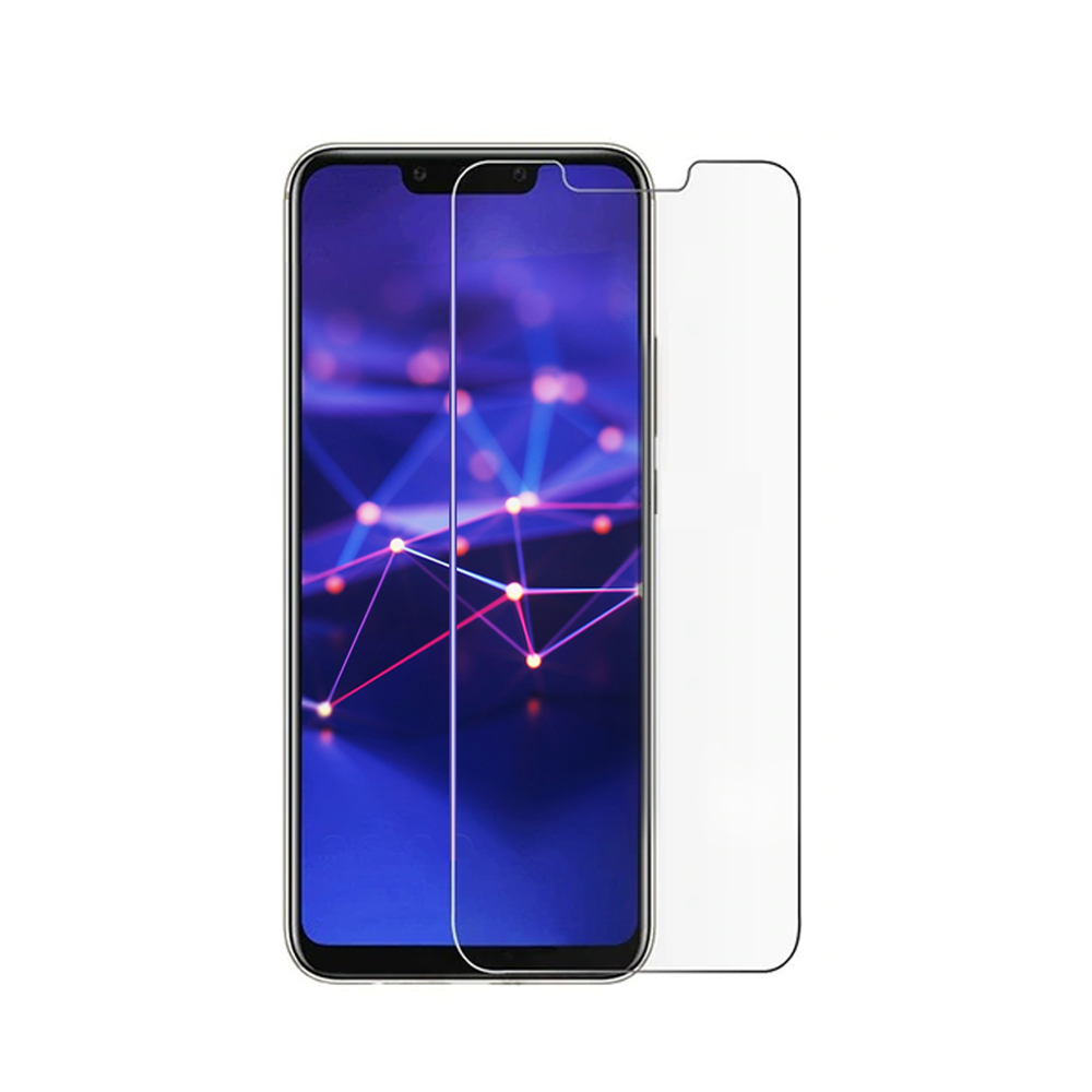 DeTech,Tempered glass for Huawei Mate 20 Pro, 0.3mm, Transperant - 52485