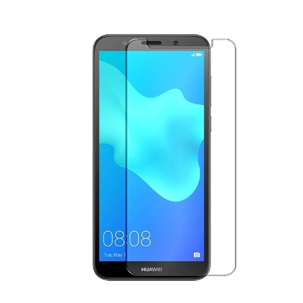 DeTech,Tempered glass for Huawei Y5 Prime, 0.3mm, Transperant - 52489