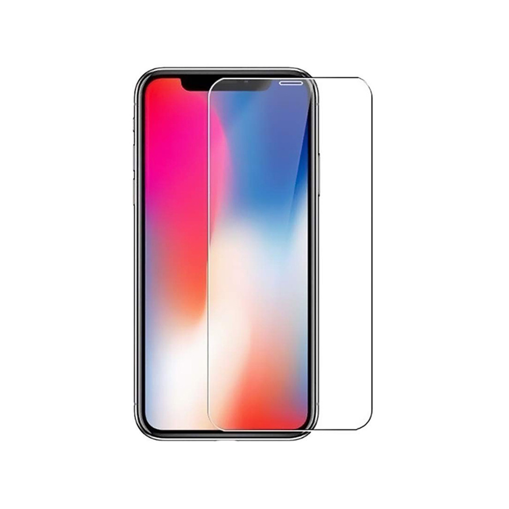 DeTech,Tempered Glass for iPhone 11, 0.3mm, Transparent - 52549