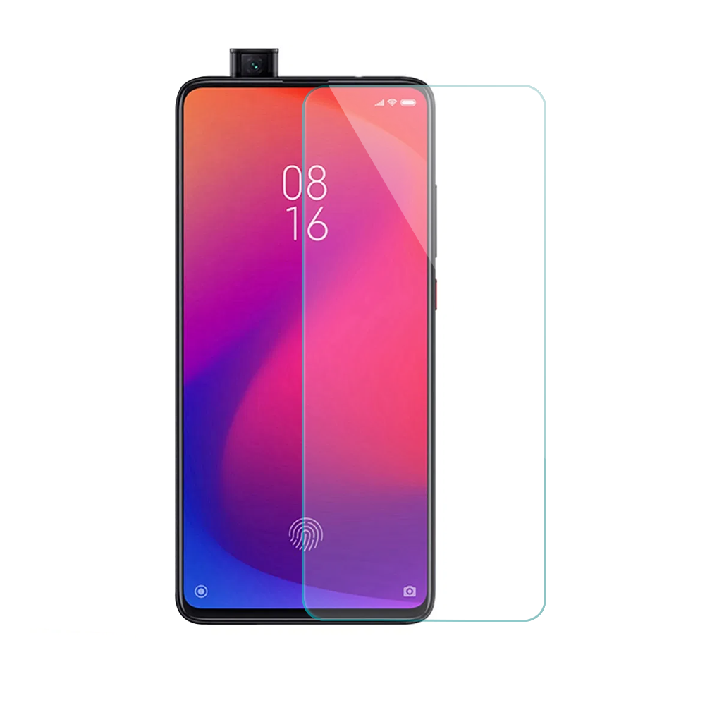 DeTech Tempered glass for Xiaomi Mi9T / Mi9T Pro, 0.3mm, Transparent - 52569