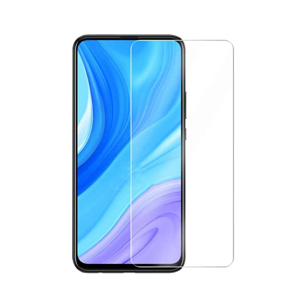 DeTech Tempered glass For Huawei P Smart Pro, 0.3mm, Transparent - 52578