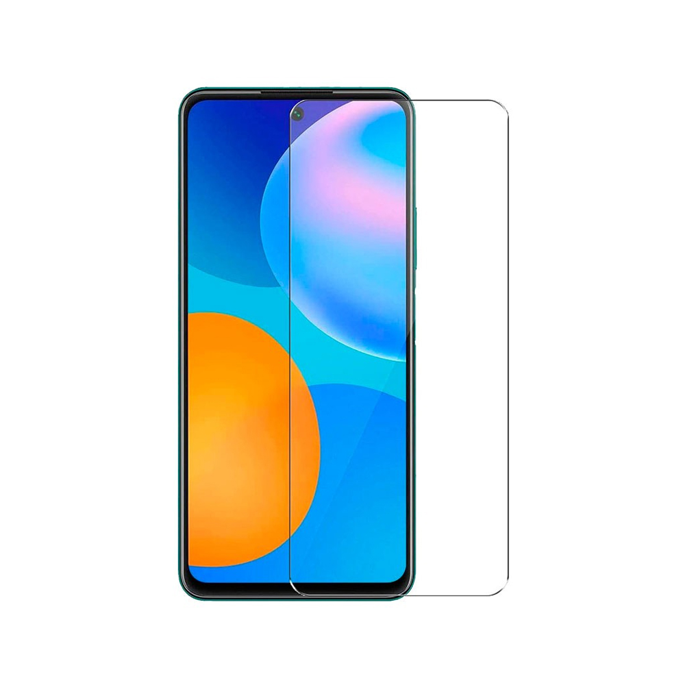 DeTech,Tempered glass For Huawei P Smart 2021, 0.3mm, Transparent - 52663
