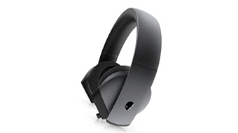 Alienware 510H 7.1 Gaming Headset - AW510H (Dark Side of the Moon) 545-BBCF-14  