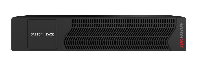 Hikvision DS-UPSB0924B-R/TJC Additional battery module for DS-UPS01K24-R/TJS