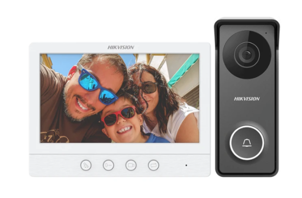 Hikvision DS-KIS213 Door station 4 wire HD Kits