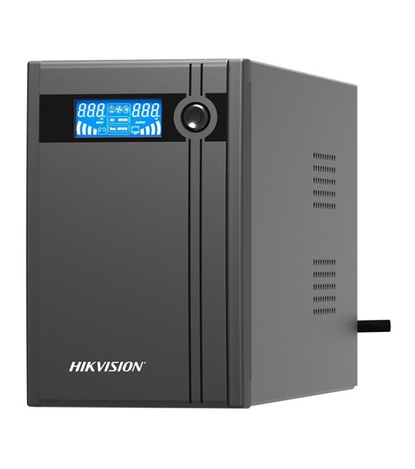 Hikvision DS-UPS3000 UPS 3000VA/1800W battery 12V/9Ah