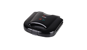 Toaster Grill EK-7061 Black 3800158107524