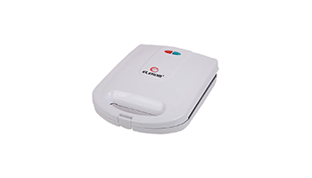 Toaster Grill EK-8003 White 3800158107463