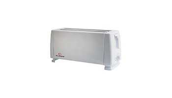 Toaster EK-003 White 3800158107036