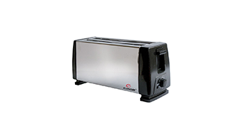 Toaster EK-003 S/S Silver 3800158107043