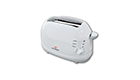Toaster EK-600 White 3800158107063