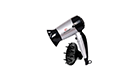 Hair Dryer EK-1208 Silver 3800158101676