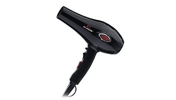 Hair Dryer Ionic EK-6600 Black 3800158101690